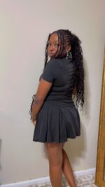 Luxe Three-Piece Skirt Set - Image 6