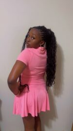 Luxe Three-Piece Skirt Set - Image 3