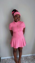 Luxe Three-Piece Skirt Set - Image 4